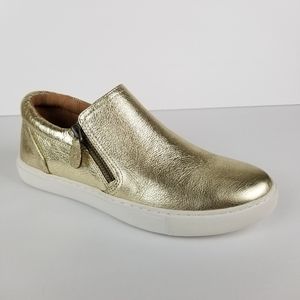 GENTLE SOULS| Lowe Leather Low Top Sneaker